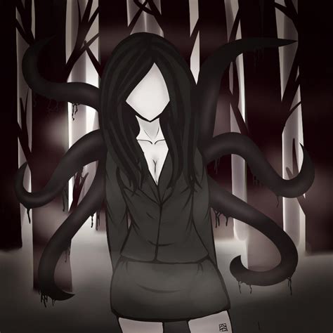 slender woman